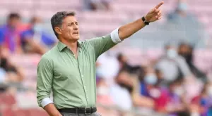 Легенда на Реал Мадрид се завърна в Гърция и отново застана начело на Олимпиакос