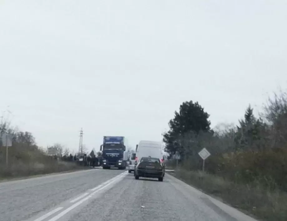Община Плевен ограничава движението в посока София