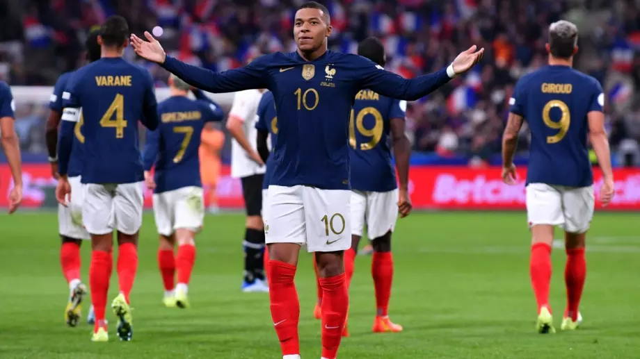 Франция срещу Австралия по ТВ: Къде да гледаме срещата от Световното по футбол?