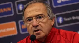 Георги Дерменджиев назова предимството на опонента преди сблъсъка Сервет - Лудогорец