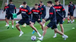 Национал на България смени клубния си отбор в часовете преди мача с Гибралтар