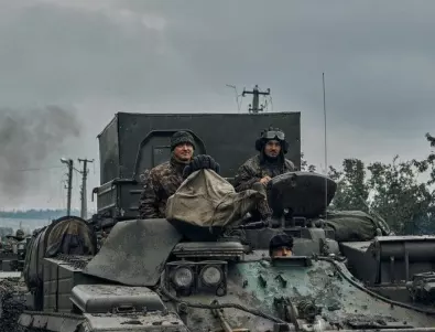 Украйна: Заплахата от настъпление от Беларус расте (ВИДЕО)