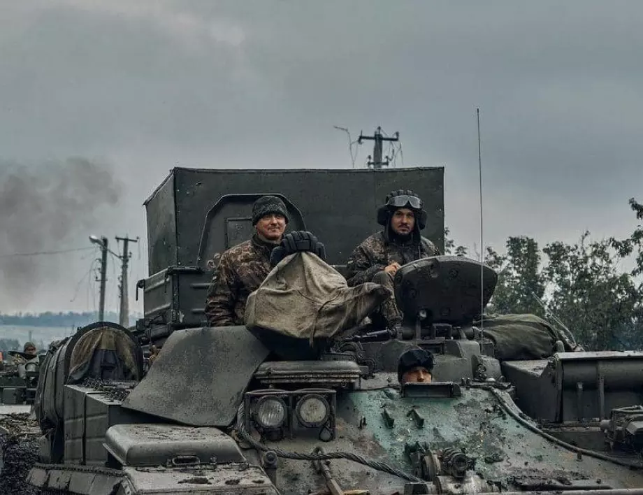 Украйна: Заплахата от настъпление от Беларус расте (ВИДЕО)