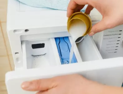 Подправката, която всяка хитра домакиня слага в пералнята