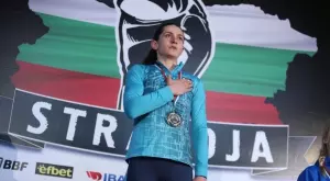 Светлана Каменова и Севда Асенова завоюваха злато на Купа "Балкан"