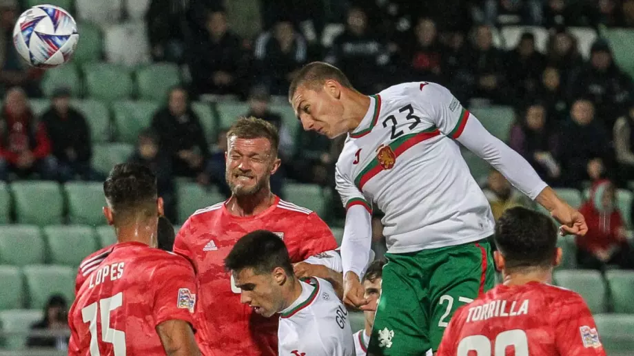 "Не ни върза"! Валентин Антов с коментар за мача в Литва и призив за сблъсъка със Сърбия