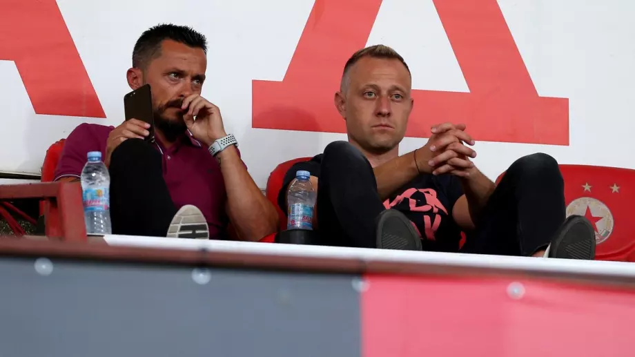 Официално: Бившият треньор в ЦСКА Владимир Манчев пое Хебър, Фулвио Пеа отива в ръководството