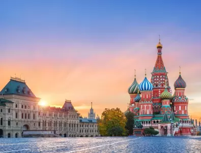 Учения - така Русия обясни затварянето на небето над Санкт Петербург