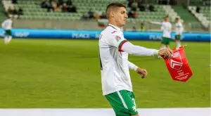 Десподов: Казах на момчетата да не се поддават на провокациите