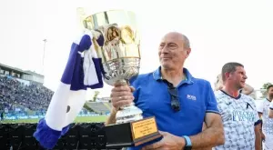 Само в SportLive! Емил Велев – Кокала коментира искрите между феновете и Костов и отсече: Левски се бори за титлата, задължително е да бие Славия