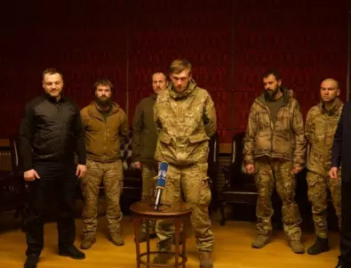 Турските медии разкриха подробности за размяната на Медведчук срещу командирите от 