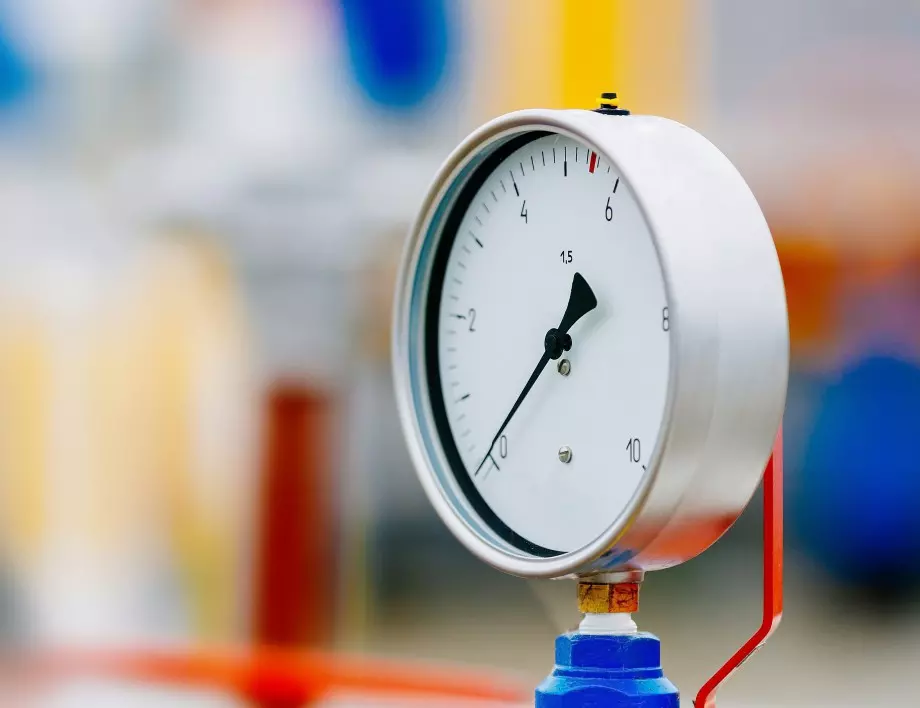 "Газпром" няма да намалява газовите доставки за Молдова въпреки заплахите си