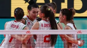 Япония нанесе втора загуба на България във волейболната Лига на нациите