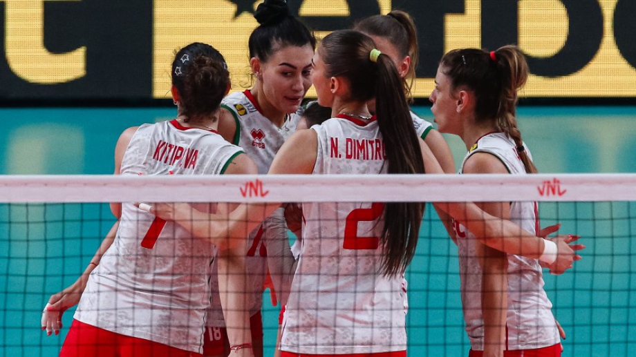 България бе сломена от Белгия на старта на олимпийската квалификация