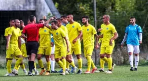 Марица свали на земята Спартак в пловдивско дерби за Купата на България