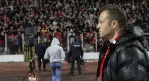 Владимир Манчев: Ще бъда на "Армията"! Дюкенс Назон ме убеди в качествата си