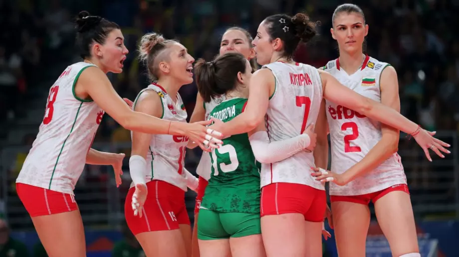Започва Световното първенство по волейбол за жени, България стартира срещу Германия