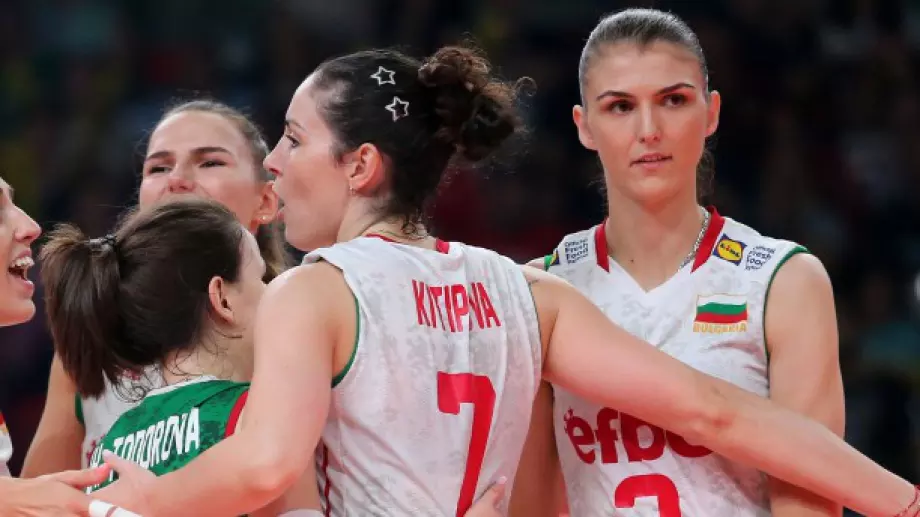 България записа поредна загуба в последната си олимпийска квалификация