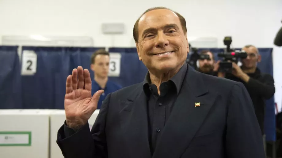Берлускони за Путин: Той просто се опита да замени Зеленски с правилните хора