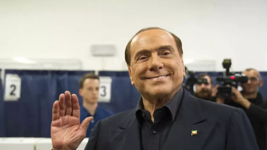 Стадион на отбор от Серия А ще носи името на Силвио Берлускони