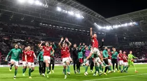 Адам Салай след победата над Германия: Това не е случайно