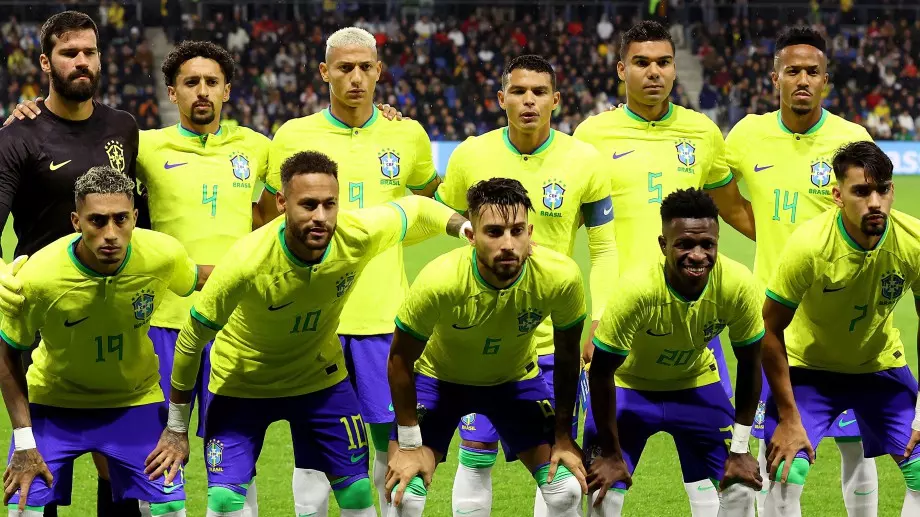 Тите обяви групата на Бразилия за Катар 2022 - ето кои ще атакуват титлата