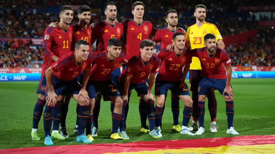 Луис Енрике разкри групата на Испания за Мондиал 2022 - големите изненади са от Острова