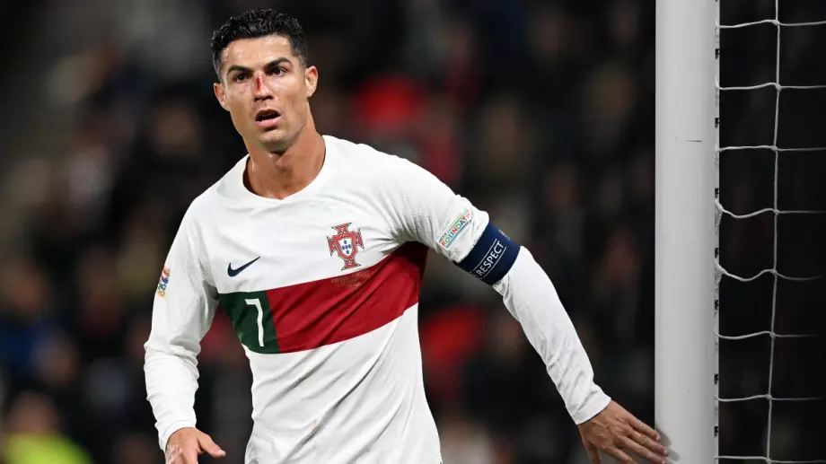Притеснения в Португалия: Кристиано Роналдо се разболя седмица преди Мондиал 2022