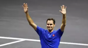 Федерер след поражението на Европа в Laver Cup: Мразя да губя, но поздравявам Света