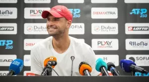 Официално обявиха кога Гришо ще започне участието си на Sofia Open 2022