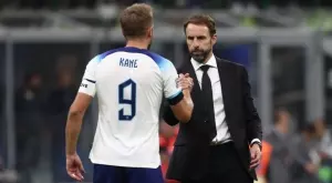 Гарет Саутгейт разкри състоянието на Хари Кейн и Хари Магуайър