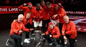 След инфарктна драма Светът за първи път победи Европа и грабна Laver Cup (ВИДЕО)