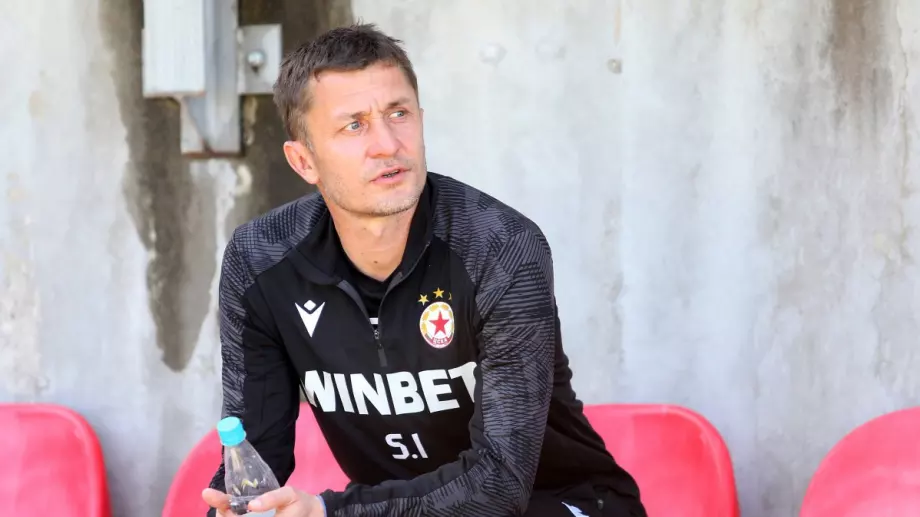 Саша Илич връща "наказаните" в групата на ЦСКА за Лудогорец