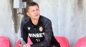 Саша Илич изгуби още един играч за мача със Септември заради контузия