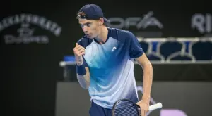 Жалко! Нестеров се размина с трета титла при дуетите след драма