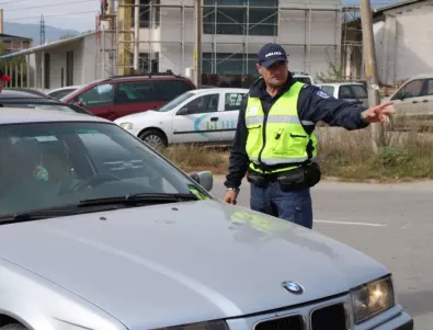 МВР изкарва 200 човека да следят за нарушения по пътищата в София