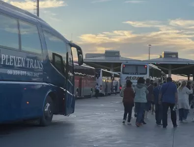Проверяваха автобуси на границата за нелегални екскурзии