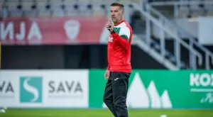 Младен Кръстаич и България ще трябва да се справят без Доминик Янков?