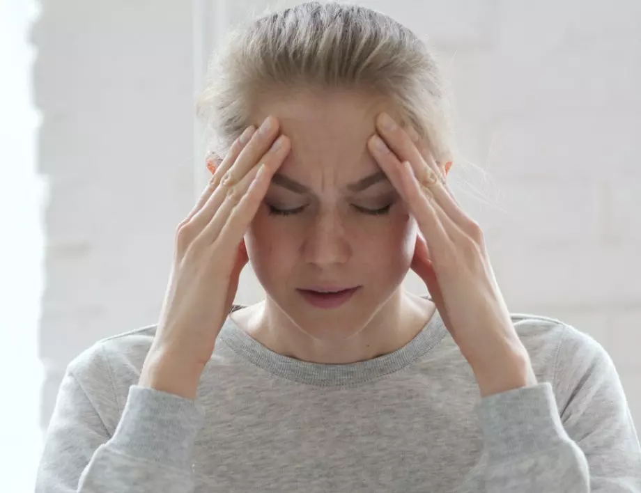 11 бързи и ефективни домашни средства за мигренозно главоболие
