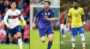 Великият Висенте дел Боске направи своя избор между Роналдо, Меси и Неймар