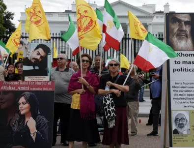 Иран веднага отвърна на Великобритания след санкциите на Лондон