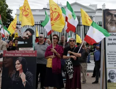 Иран изгони двама германски дипломати 