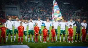 Левско-цесеказацията на националния отбор по футбол