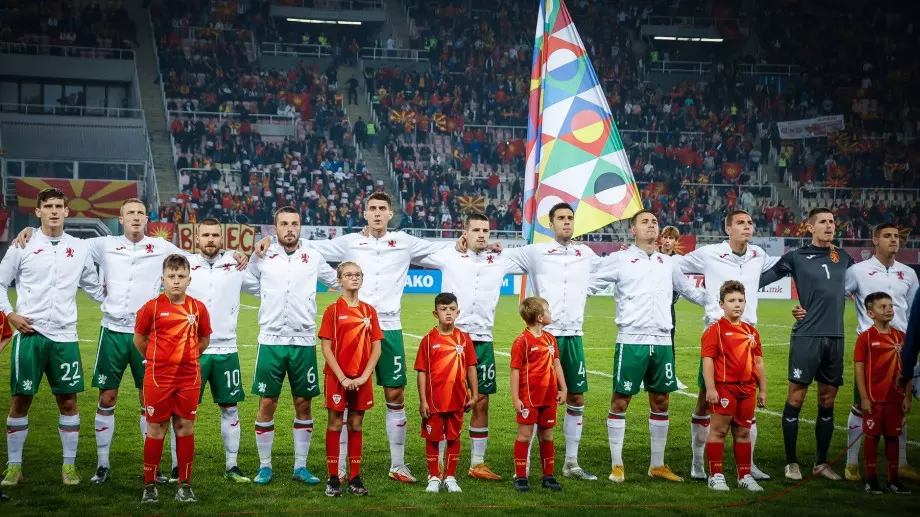 Цифрите говорят: Как се справя България срещу съперниците си за квалификациите за Евро 2024?