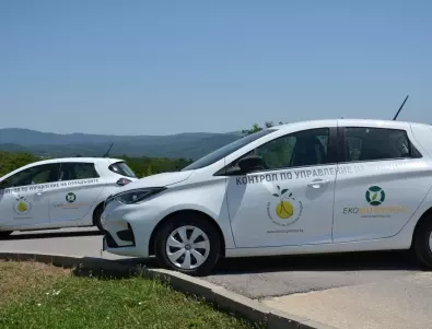 Националният екофонд ще финансира още три електромобила в Габрово