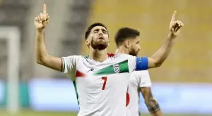 Националният отбор на Иран подкрепи правата на жените в страната (ВИДЕО)