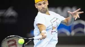 Григор Димитров - Андрей Рубльов по ТВ: Къде да гледаме мача от 1/8-финалите във Виена?