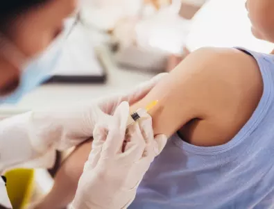 Подходяща за деца: Пускат жива назална ваксина срещу грип