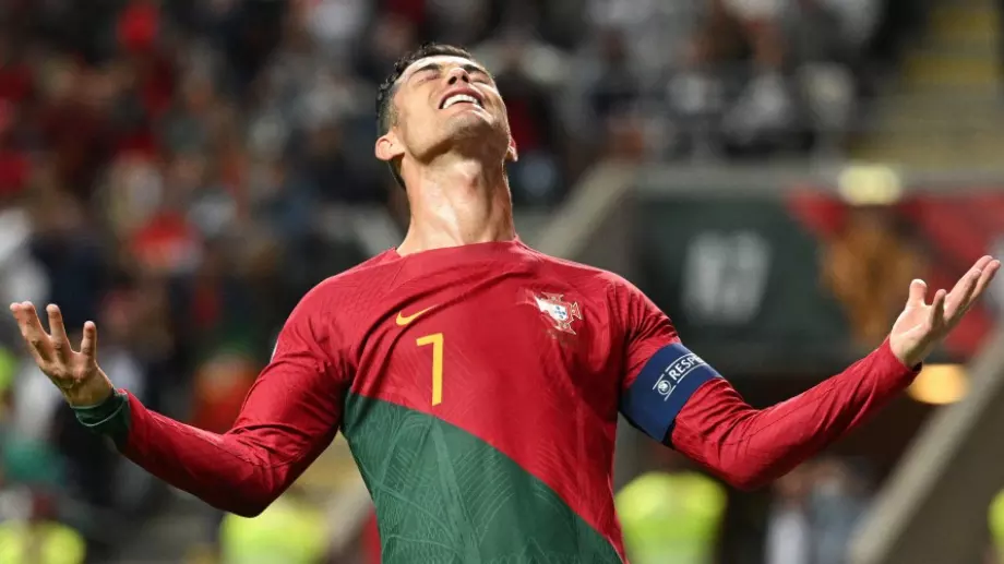 Проблеми за Кристиано Роналдо: Португалецът загуби огромна маса последователи
