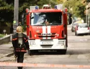 Мъж загина при пожар в центъра на Варна